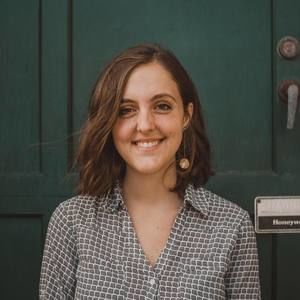 Meet your Posher, Sarah